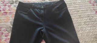 Pantalón Vaquero Talla 52 Azul Nuevo