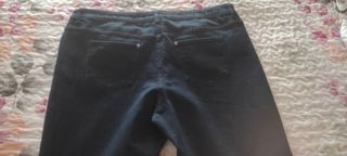 Pantalón Vaquero Talla 52 Azul Nuevo