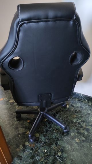 Silla Gaming/Oficina Negra