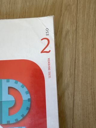 Libro Tecnología 2º ESO