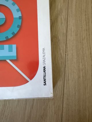 Libro Tecnología 2º ESO