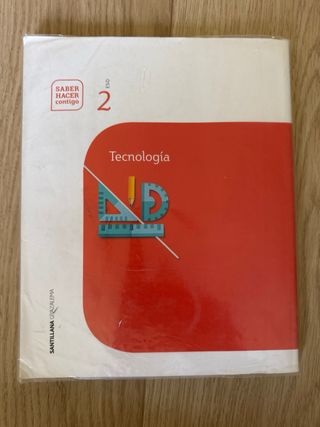 Libro Tecnología 2º ESO