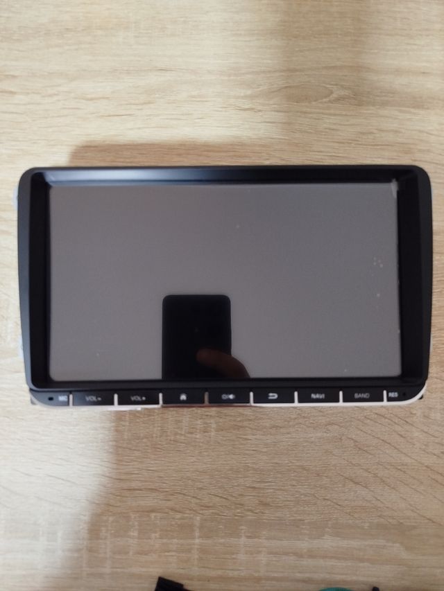 Radio Navegador 9 VW SEAT SKODA