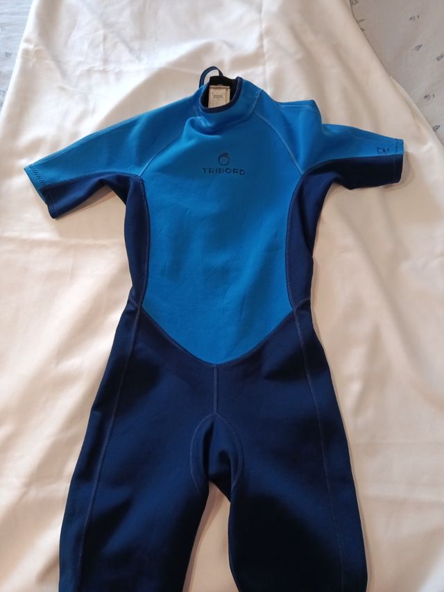 Muta Neoprene Tribord Blu