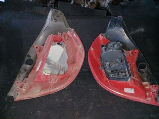 Pilotos Traseros Renault Megane II