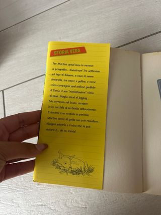 Un cerbiatto da salvare. Il diario di Martina v...