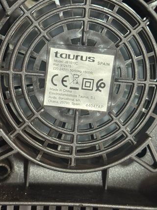 MOTOR Batidora Taurus PRIOR GLASS 1500