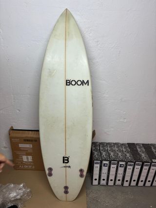 Tabla de surf 5'10 BOOM