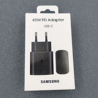 Cargador Samsung 45W precintado