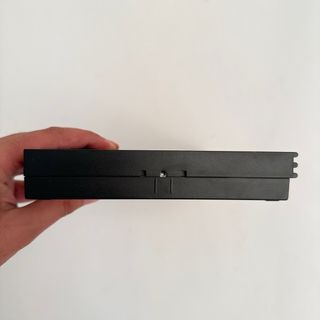 Playstation 2 Slim SCPH-77004 Nera