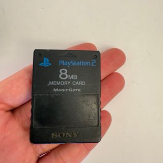 Playstation 2 Slim SCPH-77004 Nera