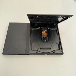 Playstation 2 Slim SCPH-77004 Nera