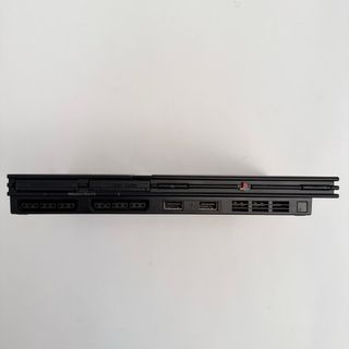 Playstation 2 Slim SCPH-77004 Nera