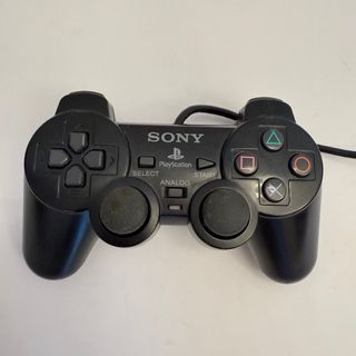 Playstation 2 Slim SCPH-77004 Nera