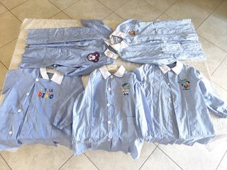 Grembiuli asilo 3 anni