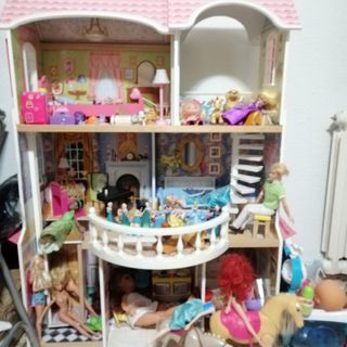 Casa delle bambole Kidkraft