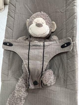 Hamaca BabyBjorn + 2 fundas de REGALO