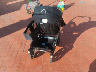 Cochecito Bugaboo monkey Negro