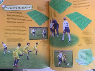 Aprende a jugar al fútbol