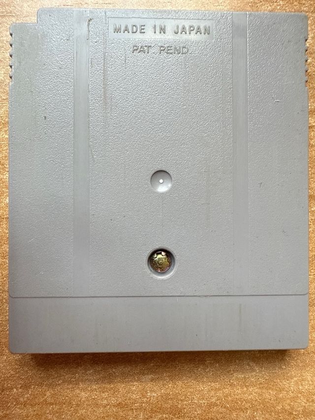 Super Mario Land - Nintendo Game Boy