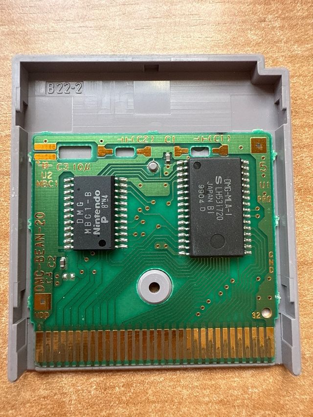 Super Mario Land - Nintendo Game Boy