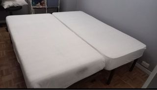 Cama nido de madera