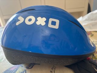 Cascos infantiles para bici Talla S