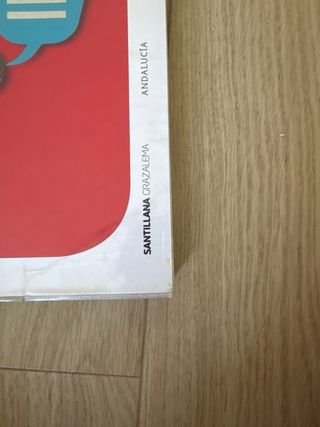 Libro de Lengua y Literatura 2ºESO