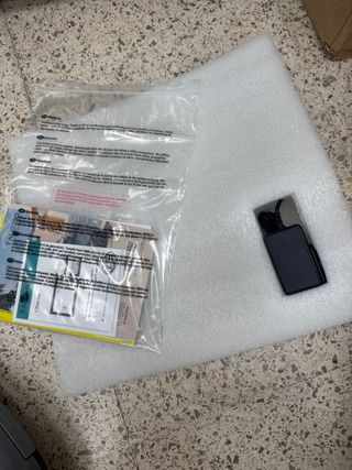 TALOSBO Robot Limpiador Piscina Gris