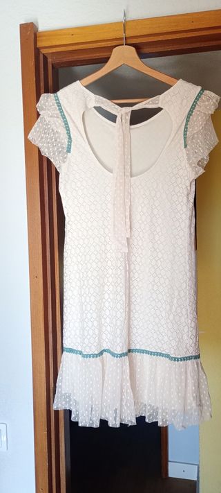 Vestido fresquito estampado floral