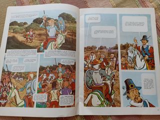 Don Quijote de la Mancha 