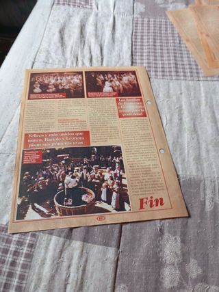 Terra nostra coleccionable completo telenovela