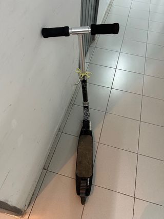 Patinete Oxelo plegable