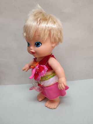 Muñeca Jaggets Famosa RF5