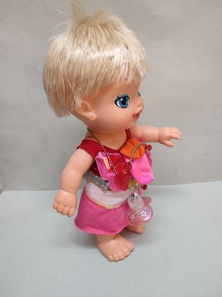 Muñeca Jaggets Famosa RF5