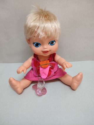 Muñeca Jaggets Famosa RF5