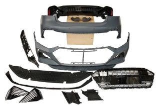 Kit De Carrocería Audi A7 2019-2023 Look Rs7