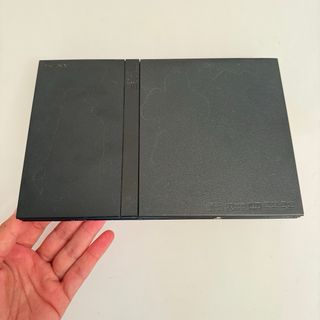 Playstation 2 Slim Nera SCPH-75003