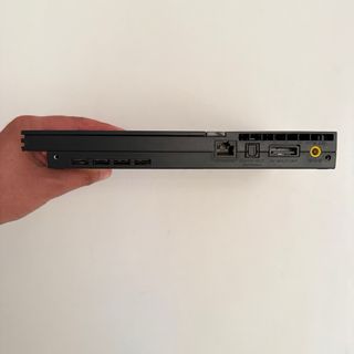 Playstation 2 Slim Nera SCPH-75003
