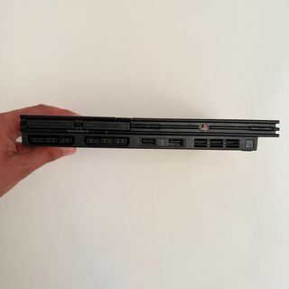 Playstation 2 Slim Nera SCPH-75003