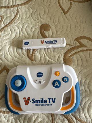 Consola Vtech V Smile TV New Generation