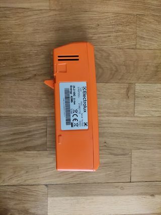 Aspiradora Electrolux Ultra Power Plus 25.2V.