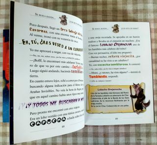 Rescate en el Reino de la Fantasía. Noveno viaj...