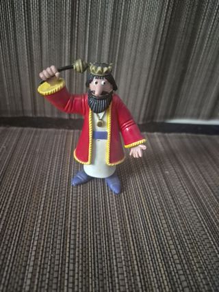 Figura PVC Rey Jaume món