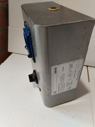 Termostatos Cazo Eléctrico Salva