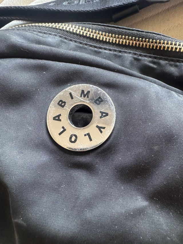 Bolso Bimba y Lola Negro