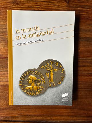 La moneda en la antiguedad