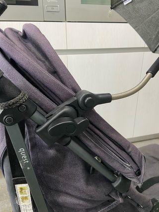 Sombrilla universal para silla de bebé