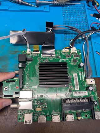 Despiece TV Xiaomi L55M5-5ASP