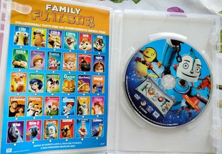 DVD Robots - Film d'animazione